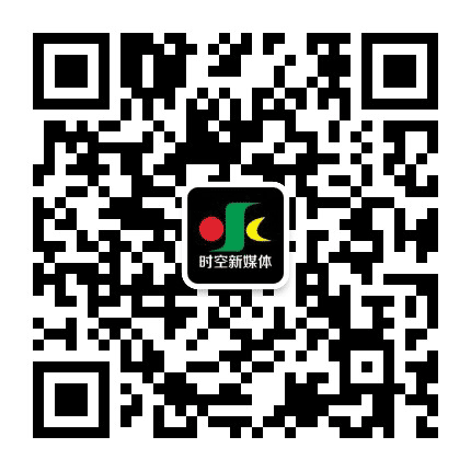 灵璧时空快讯公众号二维码