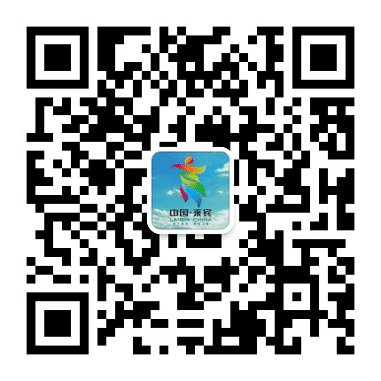 来宾文旅云公众号二维码