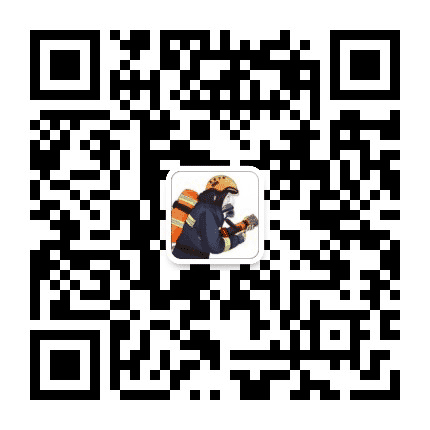 来宾消防公众号二维码