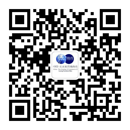 乐从家具城商会公众号二维码