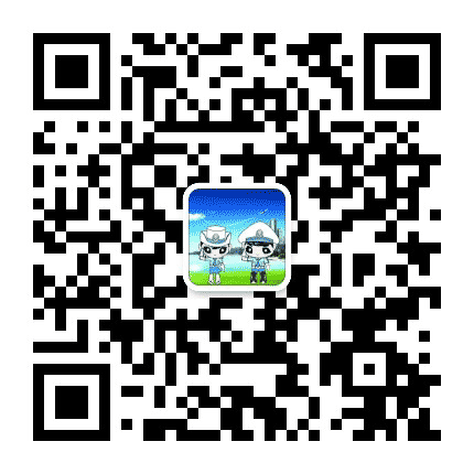 凉城交警大队公众号二维码