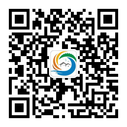 美丽乡村福洪拦冲公众号二维码