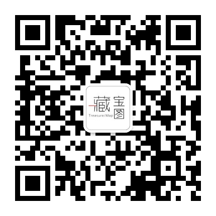 聊城藏宝图公众号二维码