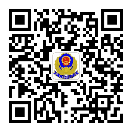 大岗派出所公众号二维码