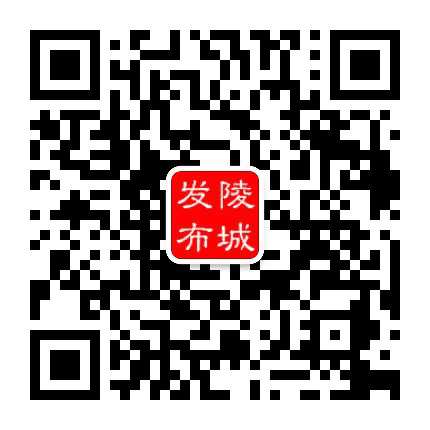 陵城发布公众号二维码