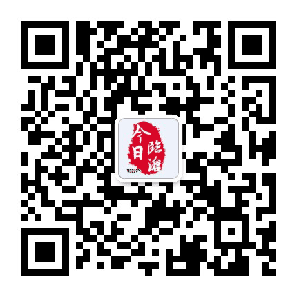 今日临沧公众号二维码