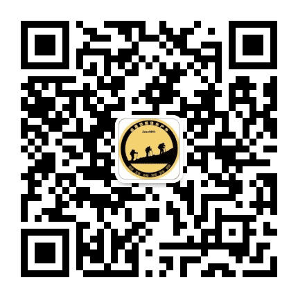 山西黎城快乐户外公众号二维码