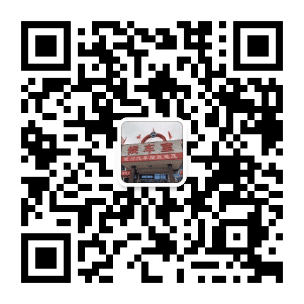 陵川汽车站公众号二维码