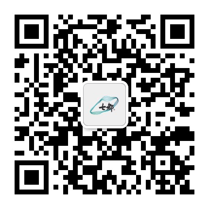 鹿城七都发布公众号二维码