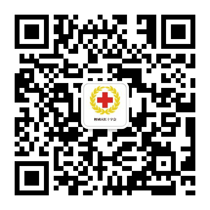 鲤城区红十字会公众号二维码