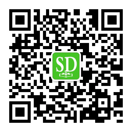 荔城沙堤中心公众号二维码