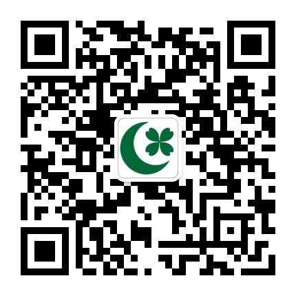 绿城顺峰物业公众号二维码