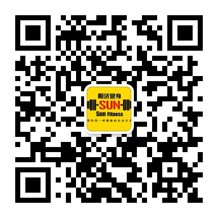临沧阳洸健身公众号二维码