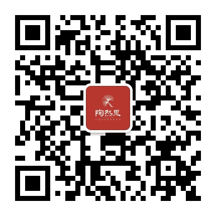 马鞍山蓝城陶然里公众号二维码