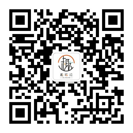 趣临沧公众号二维码