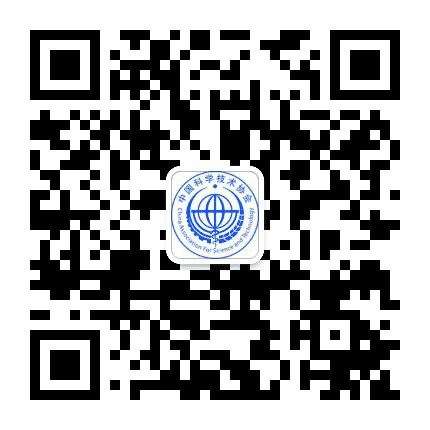 莲都区科学技术协会公众号二维码