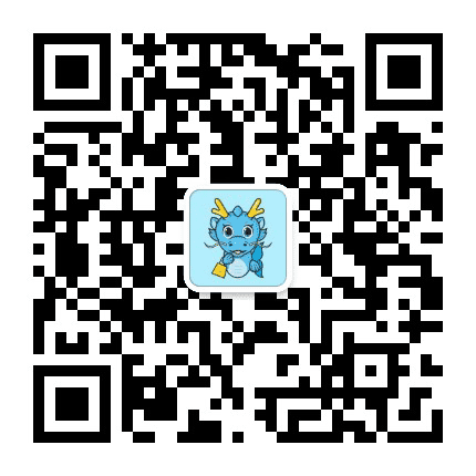 龙巅商城公众号二维码