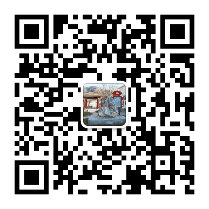 陇南两当左家乡公众号二维码