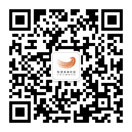 瓜沥东灵公众号二维码