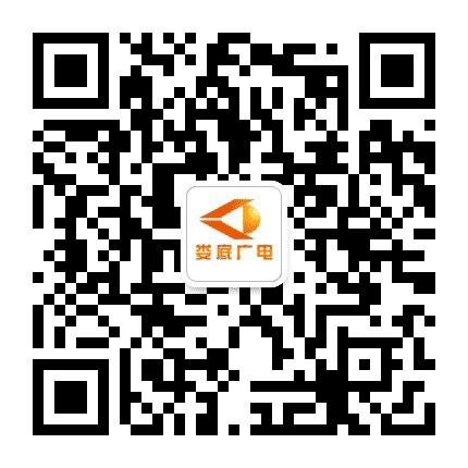 娄底综合频道公众号二维码
