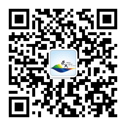 俚岛瀛波社区公众号二维码
