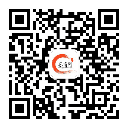 乐从乐商网公众号二维码