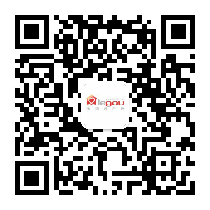 乐购房产网公众号二维码