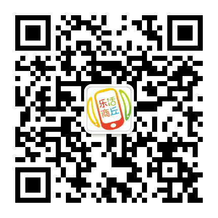 乐活商丘公众号二维码