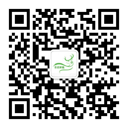 乐活涿鹿公众号二维码