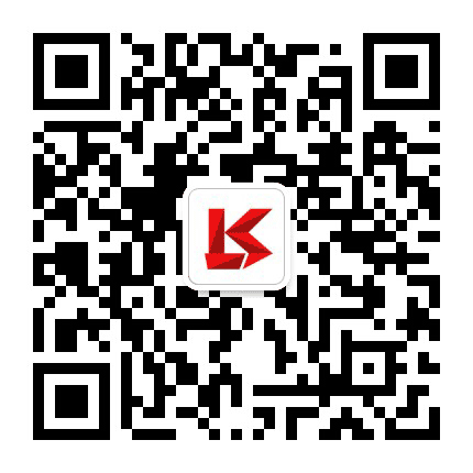 雷课公众号二维码