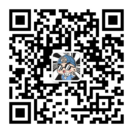 雷门易公众号二维码