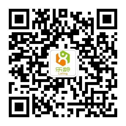乐龄社区养老公众号二维码