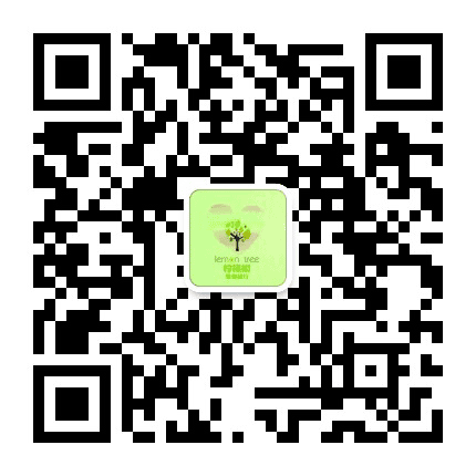 柠檬树单身旅行公众号二维码