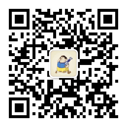 冷笑话精选公众号二维码