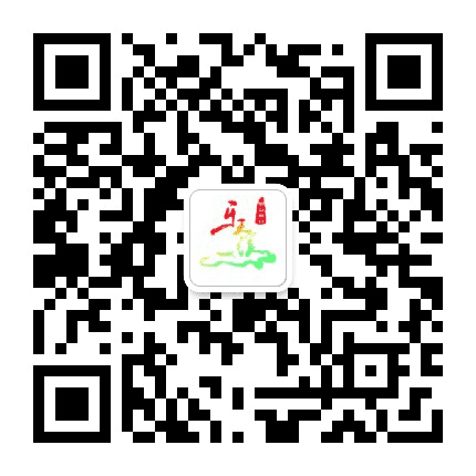 乐山乐水乐天溪公众号二维码