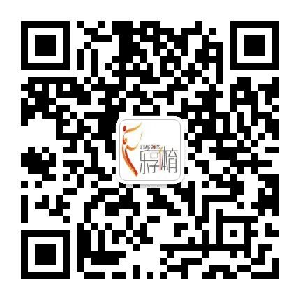 乐享体育产业公众号二维码