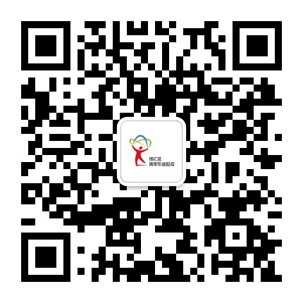 青年乐业起点公众号二维码