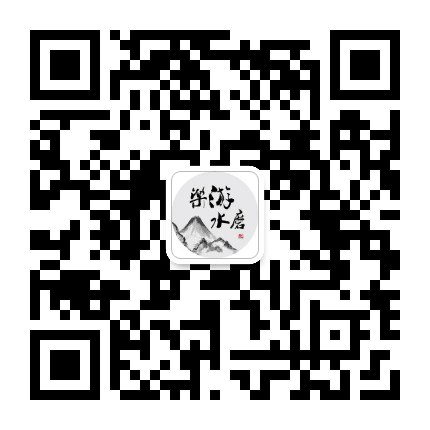 乐游水磨沟公众号二维码