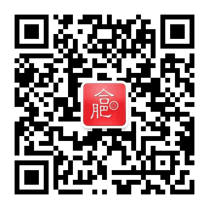 合肥全攻略公众号二维码