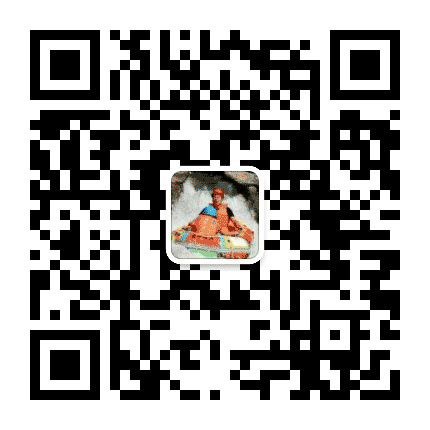浙江台州雷峰漂流公众号二维码