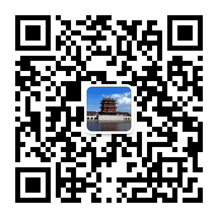 临汾汾河文化生态景区公众号二维码
