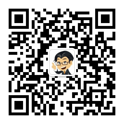 力哥理财公众号二维码