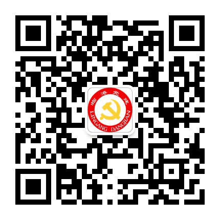 临港党员之家公众号二维码