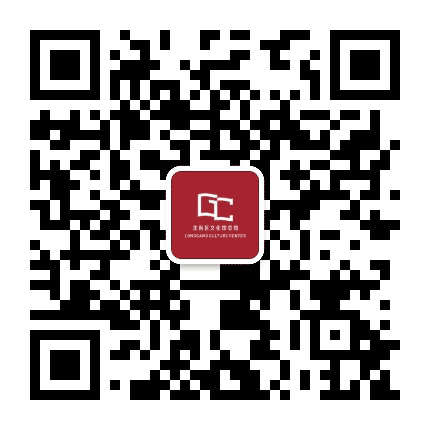 深圳市龙岗区文化馆公众号二维码