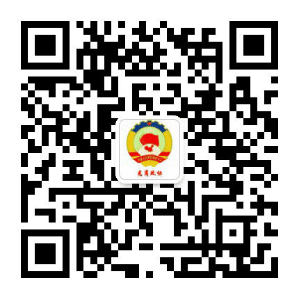 龙岗政协公众号二维码