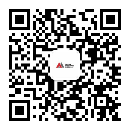 龙岗天安数码城公众号二维码