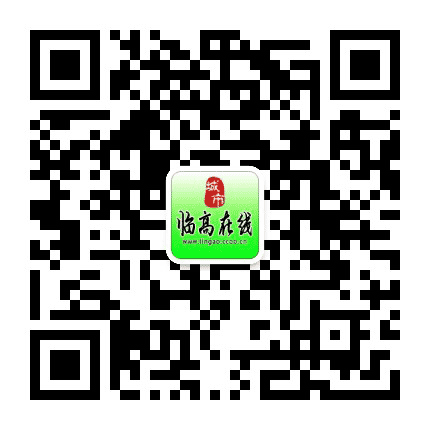 临高之窗公众号二维码