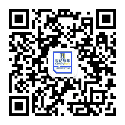 世纪联华大江东宝龙广场店公众号二维码