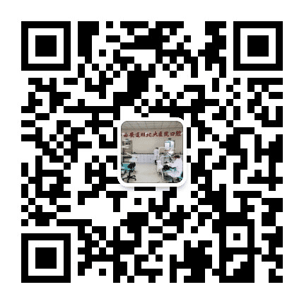 西安莲湖北大医院口腔科公众号二维码