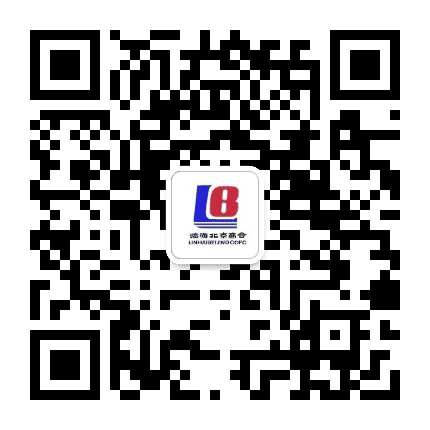 临海北京商会公众号二维码